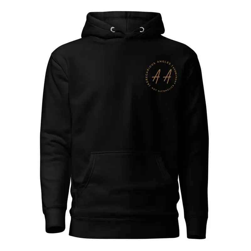 Agregarious Angles Hoodie