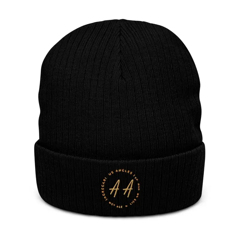 Agregarious Angles Baller Beanie