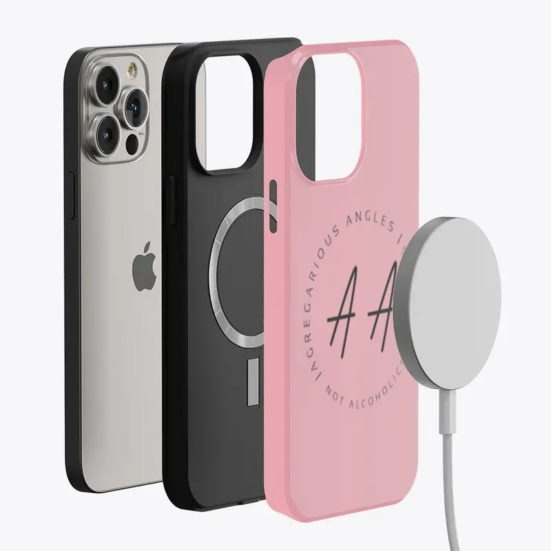 Agregarious Phone Cases